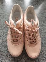 asics Sneaker, Leder, Gr.36, rosa Bayern - Weilheim i.OB Vorschau