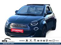 Fiat 500e Cabrio "la Prima" Hessen - Oberursel (Taunus) Vorschau