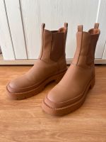 NEXT CHELSEA BOOTS WIE NEU BRAUN COGNAC GRÖSSE 39 40 Brandenburg - Ludwigsfelde Vorschau