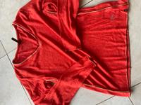 Sweat Pulli Damen orangerot Key Largo Baden-Württemberg - Deggingen Vorschau