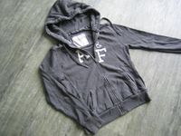 Abercrombie & Fitch Hoodie Größe M grau mit Kapuze Nordrhein-Westfalen - Schwelm Vorschau