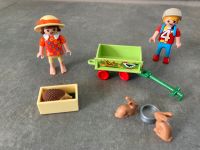 Playmobil 4349 Kinder mit Bollerwagen Hessen - Eltville Vorschau