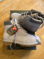 Timberland Schuhe premium 6 in waterproof boot gr. 38 Düsseldorf - Garath Vorschau