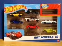 HOTWHEELS Modellautos - 9 Auto SET - NEU / UNBESPIELT Rheinland-Pfalz - Siershahn Vorschau