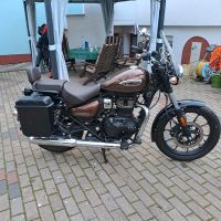 Royal Enfield Meteor 350ccm, 1200km, too Rheinland-Pfalz - Worms Vorschau