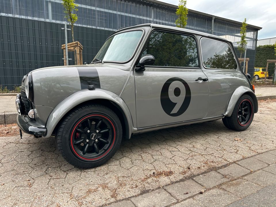 Mini Cooper in Düsseldorf