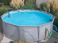 Pool, Bestway Steel Pro Max Hessen - Lahntal Vorschau