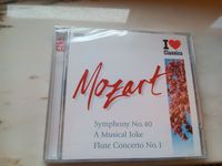 2 CDs Mozart Symphony No.40 .. neu Kreis Pinneberg - Quickborn Vorschau