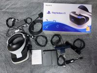 PlayStation VR mit viel Zubehör Baden-Württemberg - Eberdingen Vorschau