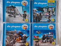 Die Playmos verschiedene Hörspiele CDs Playmobil Hessen - Erlensee Vorschau