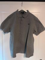 Fred Perry Poloshirt Grau XL Schleswig-Holstein - Alt Duvenstedt Vorschau