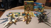 Lego Chima Legend Beast's (Löwe, Krähe, Greif) Niedersachsen - Gleichen Vorschau