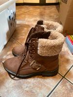 Stiefel Damen 36 ungetragen Niedersachsen - Holzminden Vorschau