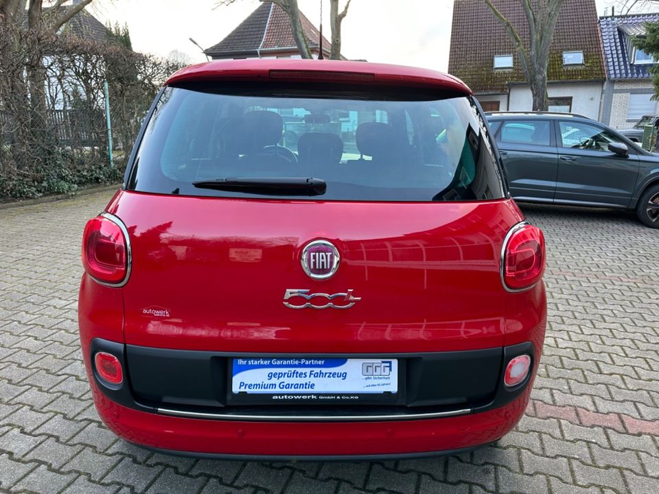 Fiat 500L Pop Star/Zahnriemen Neu/Inspektion Neu/ in Dortmund