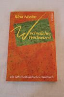 Buch von Rina Nissim, Wechseljahre, Heilpflanzenkunde Berlin - Treptow Vorschau