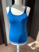 Sporttop mit eingearbeitetem Bustier Tank Top Damen Training Baden-Württemberg - Dornhan Vorschau