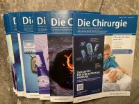 Zeitschrift Die Chirurgie ehemals Chirurg Springer Jahrgang 2023 Hessen - Münster Vorschau