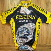 Biemme Festina Radtrikot neu M Tour de France Nordrhein-Westfalen - Herten Vorschau