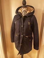 VERO MODA Parka Mantel Damen Schwarz S Niedersachsen - Friedland Vorschau
