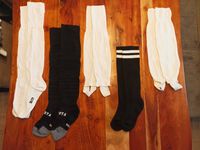 Fussballsocken / Stutzen für Kinder ab Größe 34 Nordrhein-Westfalen - Leichlingen Vorschau