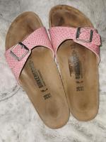 Birkenstock "Pantolette" MADRID BS Gr 38 Rheinland-Pfalz - Mainz Vorschau