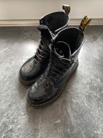 Dr. Martens, schwarz-lack, Größe 39 Bayern - Bessenbach Vorschau