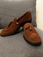 Pollini Tassel Loafer Braun 43 München - Schwabing-Freimann Vorschau