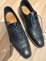 Lloyd Business Schuhe blau Gr.42 Hessen - Oberursel (Taunus) Vorschau