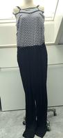NEU Einteiler Jumpsuit 36 38 S Damen Schwarz Weiß Kr. München - Ismaning Vorschau