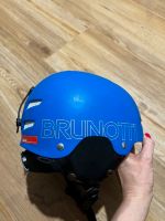 Brunotti Skihelm blau, 51-55 cm Baden-Württemberg - Weinsberg Vorschau