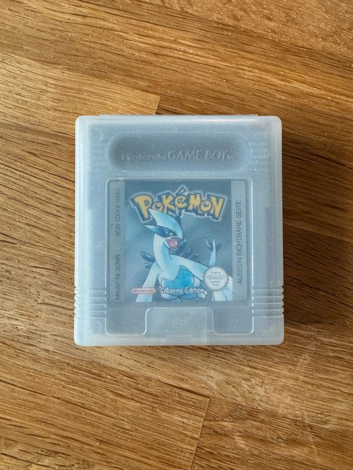 ⭐️ Pokémon Blaue, Gelbe, Silberne & Goldene Edition [GB] ⭐️ in Leutkirch im Allgäu