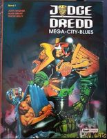 Comic Judge Dredd Band 1 erste Auflage von 1995 Top Zustand Leipzig - Liebertwolkwitz Vorschau