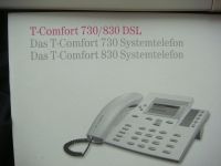 T-Comfort 730/830 DSL Systemtelefon siehe Fotos Bayern - Viechtach Vorschau