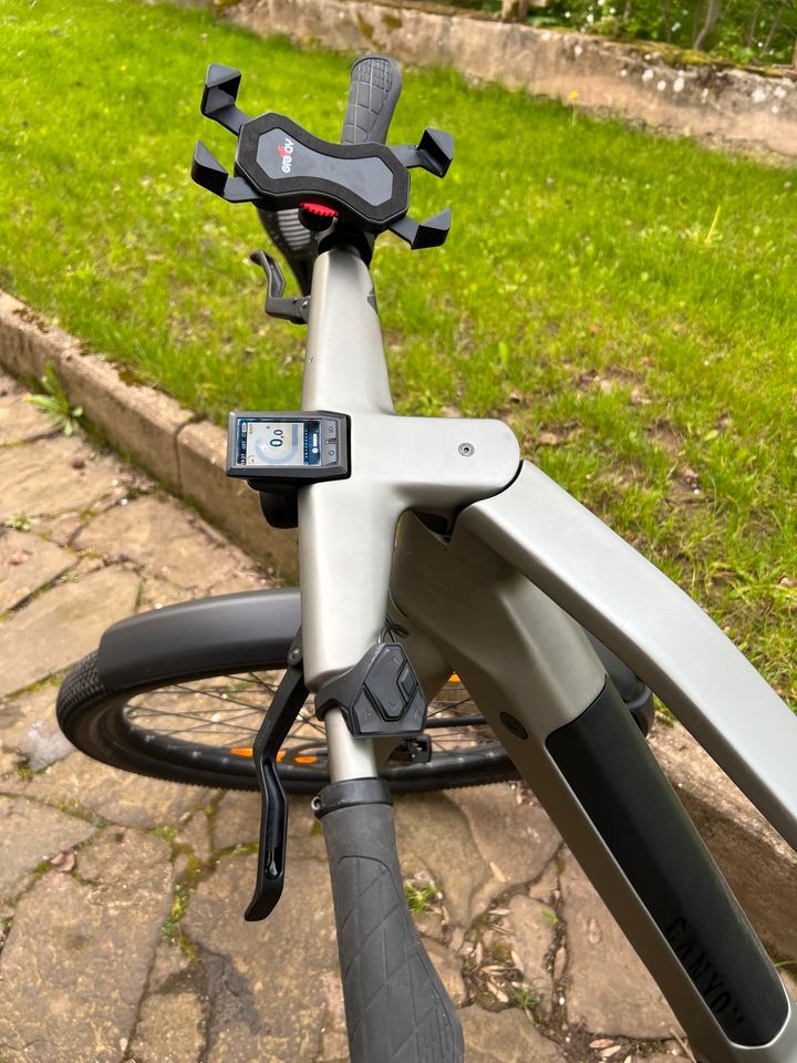 Canyon precede:ON CF Größe M category 2e citybike carbon, eBike in Merlscheid