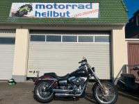 Harley FXDC 103 Dyna Super Glide Custom 5HD Dr Jekill Mr Hyde Hessen - Michelstadt Vorschau