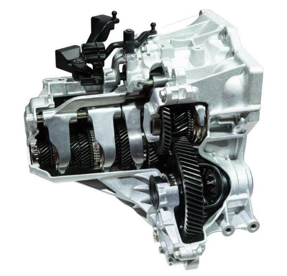 EBD / DYN / CZM Getriebe für Audi A3 (8L) 1.8 Benzin 5-Gang in Köln