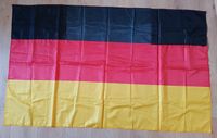 Fahne Fanartikel Fussball Umhängefahne Deutschland Sachsen - Meißen Vorschau