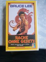 VHS KASSETTE BRUCE LEE RACHE OHNE GESETZ Nordrhein-Westfalen - Zülpich Vorschau