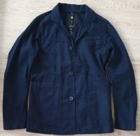 G-Star RAW Sakko Blazer Jacke blau Gr. XS Bayern - Ingolstadt Vorschau