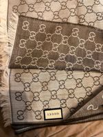 GUCCI ORIGINAL SCHAAL 70x195cm HALSTUCH Baden-Württemberg - Langenargen Vorschau