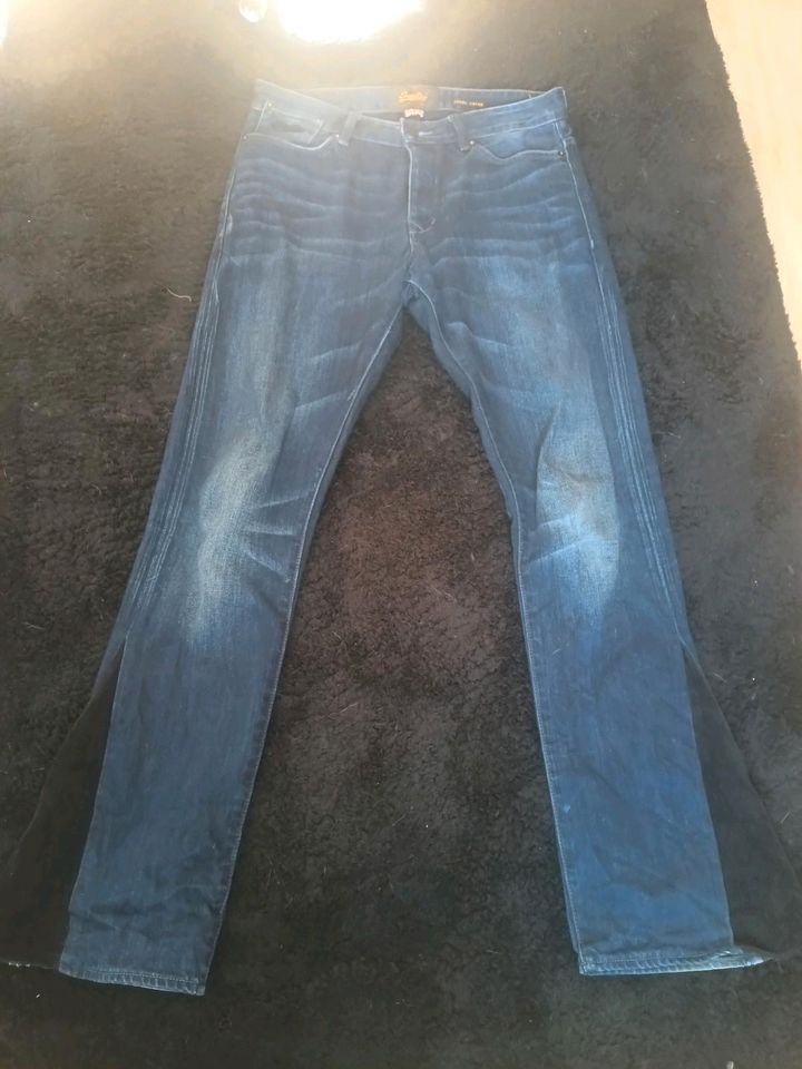 Superdry Jeans mit Schlag 34/34 in Rostock