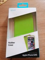 Handyhülle Azuri iPhone 6/6S Rubber Cover grün Bremen - Huchting Vorschau