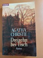 Dreizehn bei Tisch von Agatha Christine inkl. Versand Kiel - Suchsdorf Vorschau