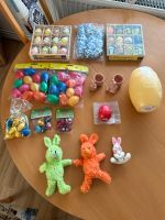 Ostern Dekoration Ei Hase Plüsch LED Kerze Eieruhr Eierbecher Nordrhein-Westfalen - Leverkusen Vorschau