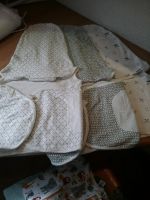 Baby 0-3Monate swaddle/puck Tuch 3 Stück KeaBabies Bayern - Neunkirchen am Sand Vorschau