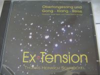 Solo-CD "Extension" Obertongesang und Gong-Klang-Reise Köln - Raderthal Vorschau