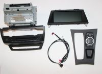 BMW E70 E71 X5 X6 HDD Navi Display CIC Navigation SET Prof Essen - Karnap Vorschau