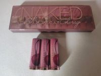 Urban Decay naked Cherry vault Lippenstift Lidschatten Palette Saarland - Kirkel Vorschau