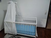 Babybett 140x70 komplett Baden-Württemberg - Ketsch Vorschau