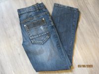 Jeans Jeanshose Gr. 146 Niedersachsen - Cremlingen Vorschau